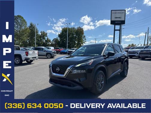 2023 Nissan Rogue S