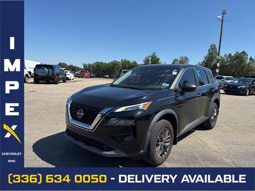 2023 Nissan Rogue S