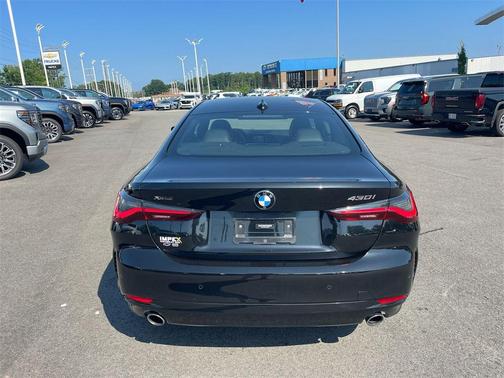 2022 BMW 430 i xDrive