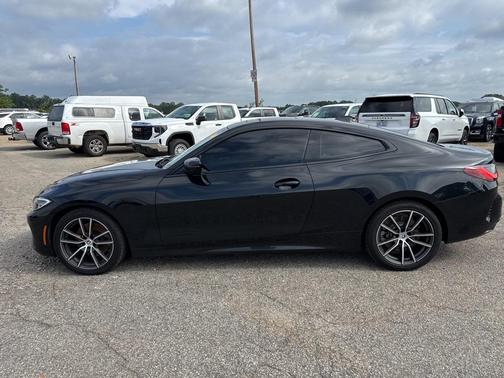 2022 BMW 430 i xDrive