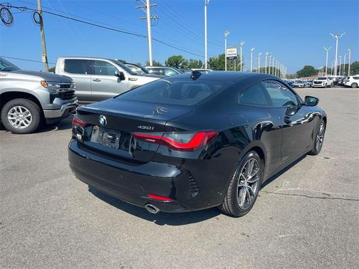 2022 BMW 430 i xDrive