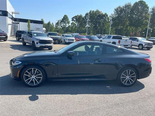 2022 BMW 430 i xDrive