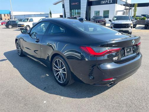 2022 BMW 430 i xDrive