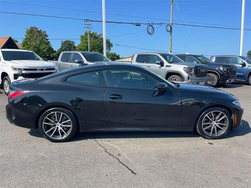 2022 BMW 430 i xDrive