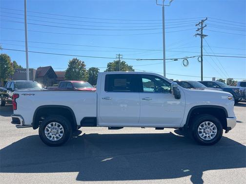 2026 Chevrolet Silverado 2500 LTZ