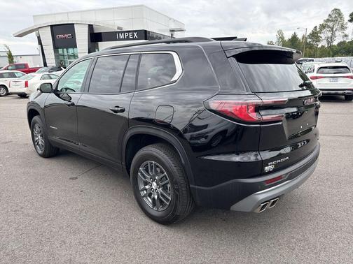 2025 GMC Acadia FWD Elevation