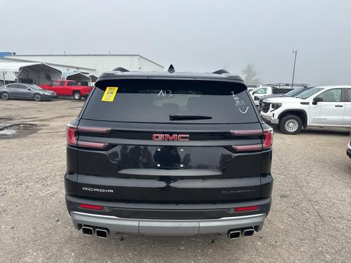 2025 GMC Acadia FWD Elevation