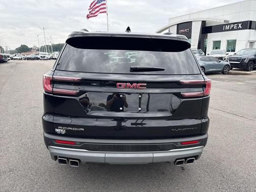 2025 GMC Acadia FWD Elevation