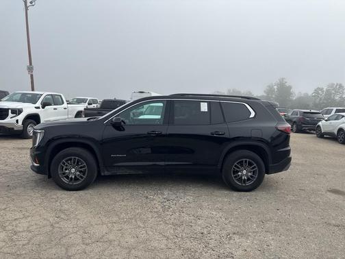 2025 GMC Acadia FWD Elevation