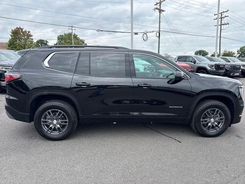 2025 GMC Acadia FWD Elevation