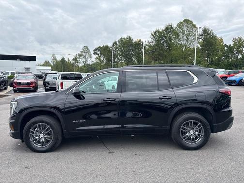 2025 GMC Acadia FWD Elevation