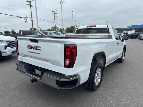 Summit White 2022 GMC Sierra 1500 Pro