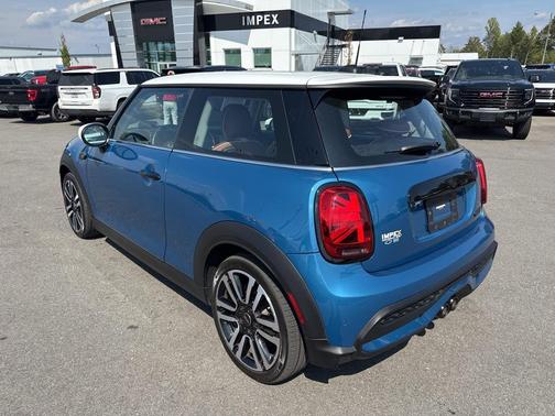 2023 MINI Hardtop Cooper S