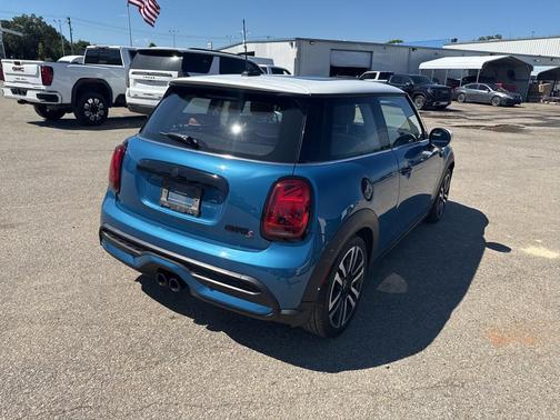 2023 MINI Hardtop Cooper S