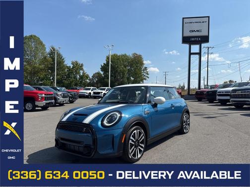 2023 MINI Hardtop Cooper S
