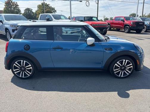2023 MINI Hardtop Cooper S