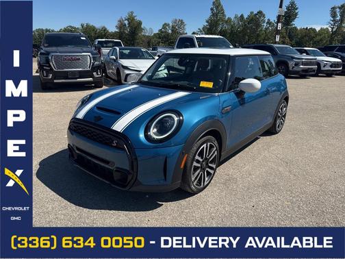 2023 MINI Hardtop Cooper S