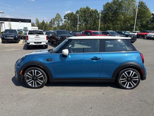 2023 MINI Hardtop Cooper S