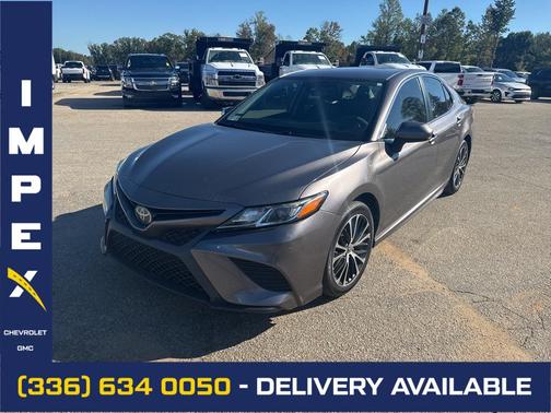 2019 Toyota Camry LE