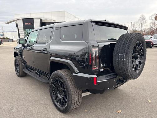 2025 GMC HUMMER EV SUV 2X