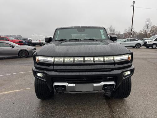 2025 GMC HUMMER EV SUV 2X