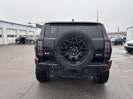 2025 GMC HUMMER EV SUV 2X