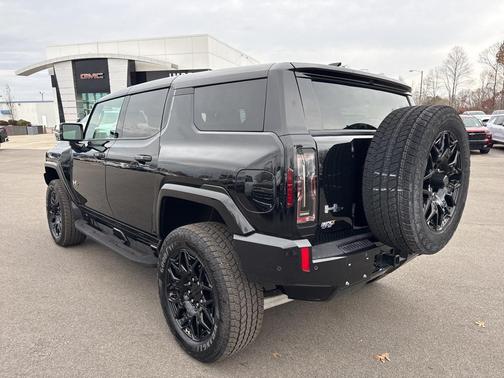 2025 GMC HUMMER EV SUV 2X