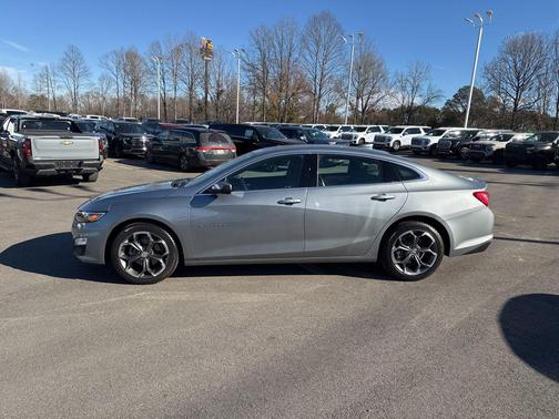 2024 Chevrolet Malibu FWD 1LT