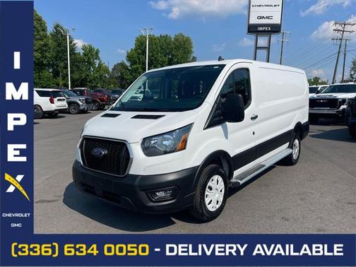 2023 Ford Transit-250 Base