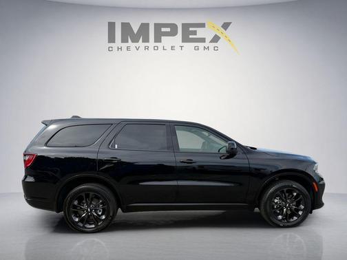 DB Black Clearcoat 2026 Dodge Durango GT AWD