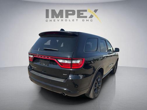 DB Black Clearcoat 2026 Dodge Durango GT AWD