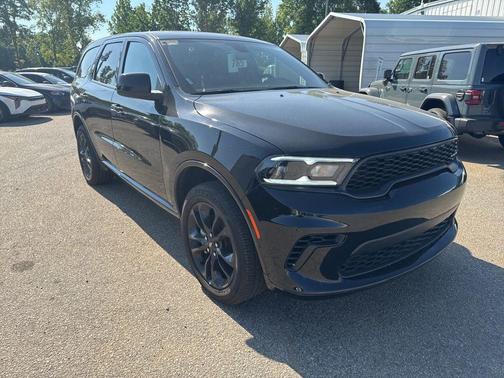 Black 2026 Dodge Durango GT