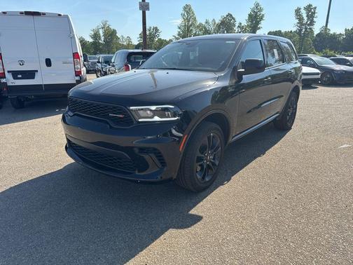 Black 2026 Dodge Durango GT