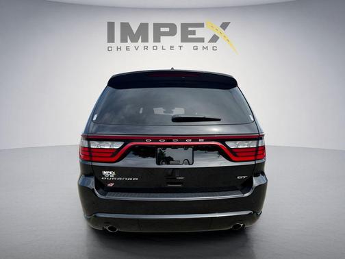 DB Black Clearcoat 2026 Dodge Durango GT AWD
