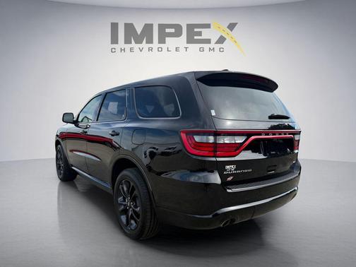 DB Black Clearcoat 2026 Dodge Durango GT AWD
