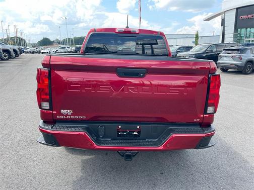 2023 Chevrolet Colorado LT