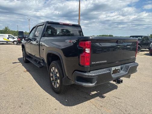 2023 Chevrolet Silverado 2500 Custom