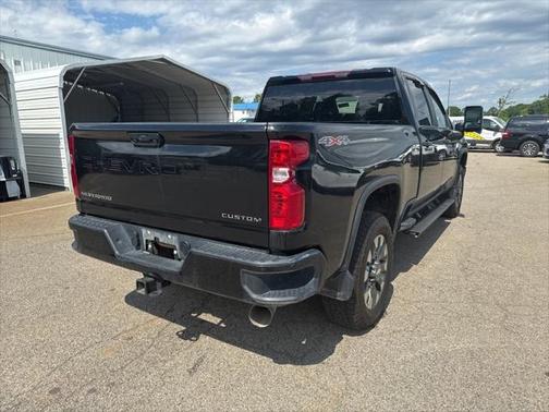 2023 Chevrolet Silverado 2500 Custom
