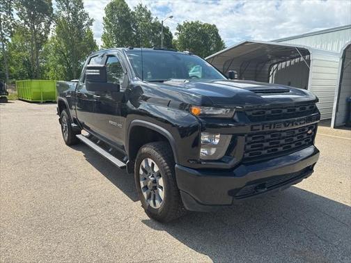 2023 Chevrolet Silverado 2500 Custom