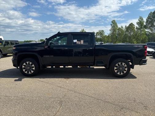 2023 Chevrolet Silverado 2500 Custom