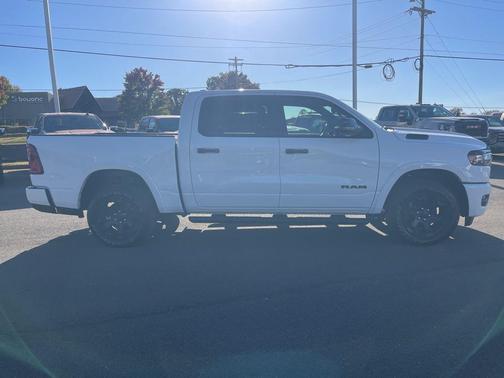 2025 RAM 1500 Big Horn/Lone Star