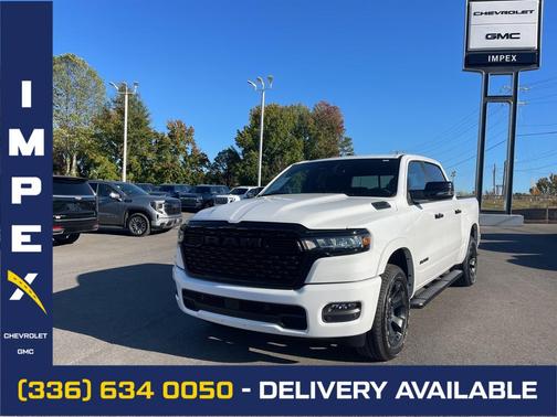 2025 RAM 1500 Big Horn/Lone Star