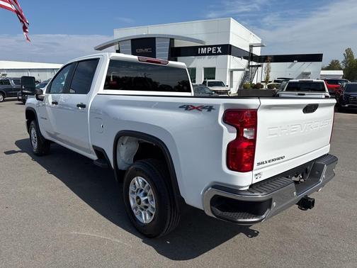2026 Chevrolet Silverado 2500 WT