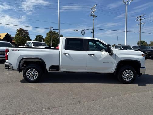 2026 Chevrolet Silverado 2500 WT
