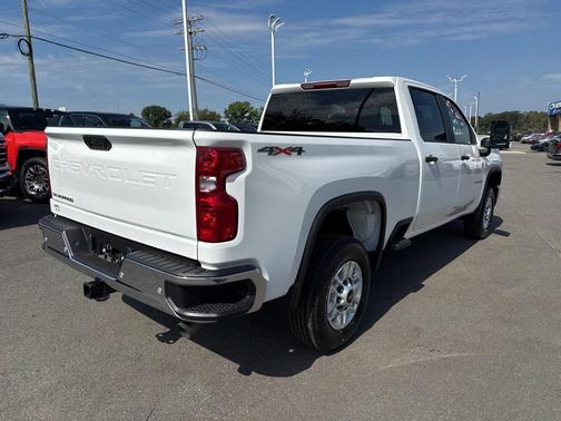 2026 Chevrolet Silverado 2500 WT