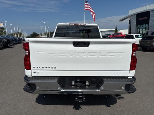 2026 Chevrolet Silverado 2500 WT