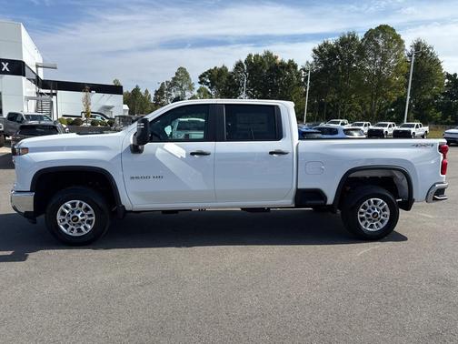 2026 Chevrolet Silverado 2500 WT