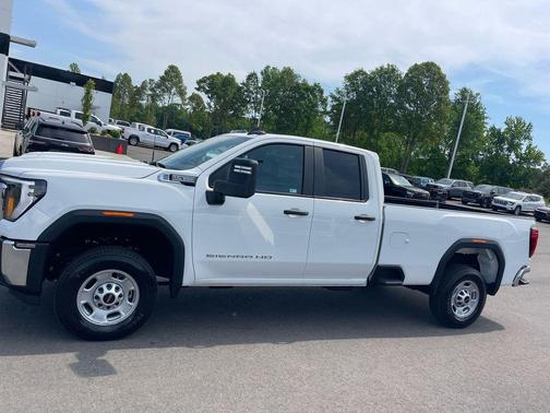 2024 GMC Sierra 2500 Pro