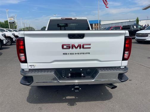 2024 GMC Sierra 2500 Base