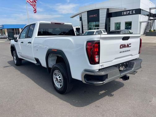 2024 GMC Sierra 2500 Pro